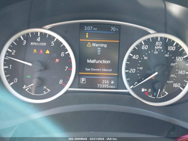 3N1AB7AP0KY298323 Nissan SENTRA SR