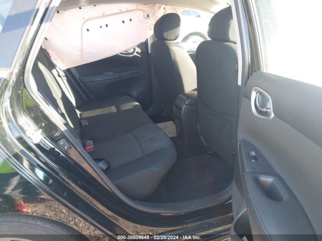 3N1AB7AP0KY298323 Nissan SENTRA SR