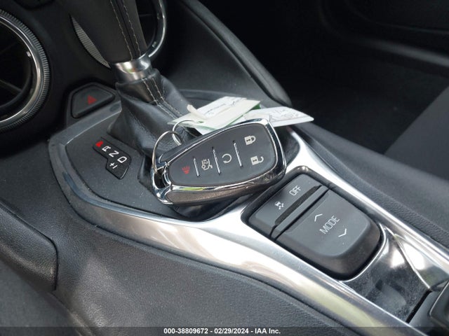 Chevrolet Camaro 1lt 2018 1G1FB1RSXJ0147287 Image 11