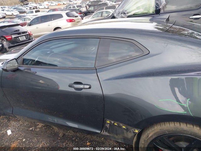 Chevrolet Camaro 1lt 2018 1G1FB1RSXJ0147287 Image 14