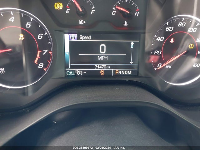 Chevrolet Camaro 1lt 2018 1G1FB1RSXJ0147287 Image 15