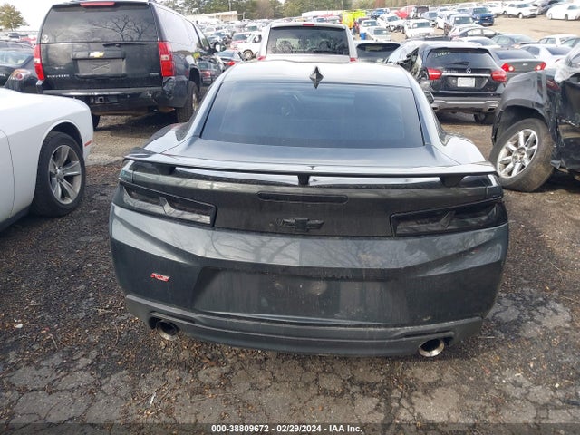 Chevrolet Camaro 1lt 2018 1G1FB1RSXJ0147287 Image 16