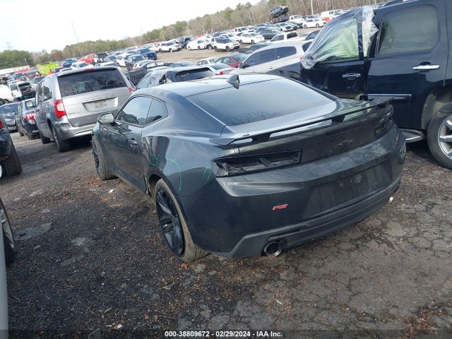 Chevrolet Camaro 1lt 2018 1G1FB1RSXJ0147287 Image 3