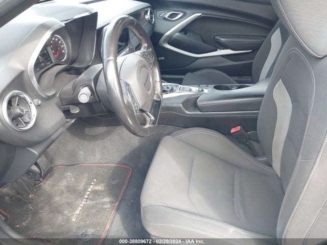 Chevrolet Camaro 1lt 2018 1G1FB1RSXJ0147287 Image 5