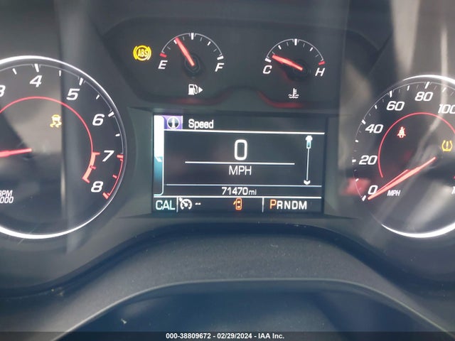 Chevrolet Camaro 1lt 2018 1G1FB1RSXJ0147287 Image 7