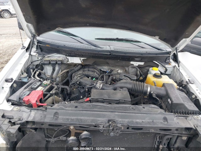 Ford F-150 Xl 2014 1FTEX1CM5EKD76677 Image 10