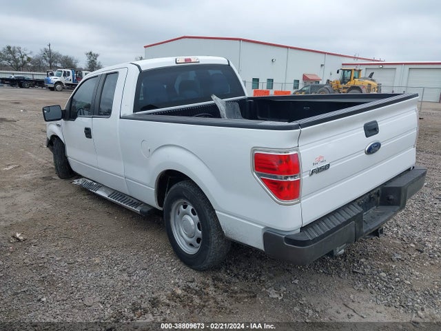 Ford F-150 Xl 2014 1FTEX1CM5EKD76677 Image 3