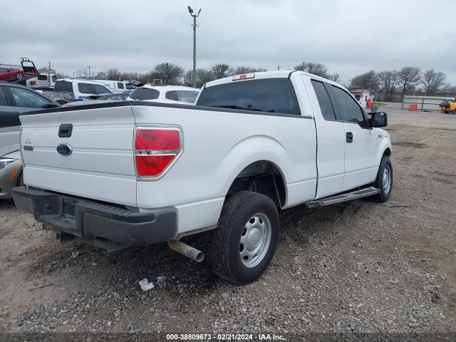 Ford F-150 Xl 2014 1FTEX1CM5EKD76677 Image 4