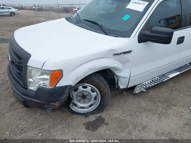 Ford F-150 Xl 2014 1FTEX1CM5EKD76677 Image 6
