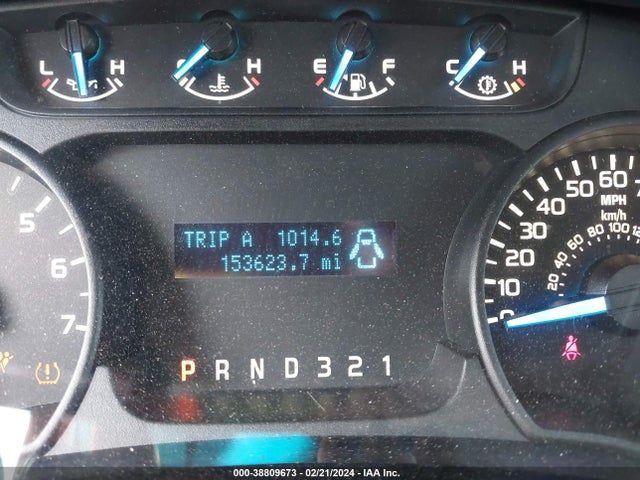 Ford F-150 Xl 2014 1FTEX1CM5EKD76677 Image 7