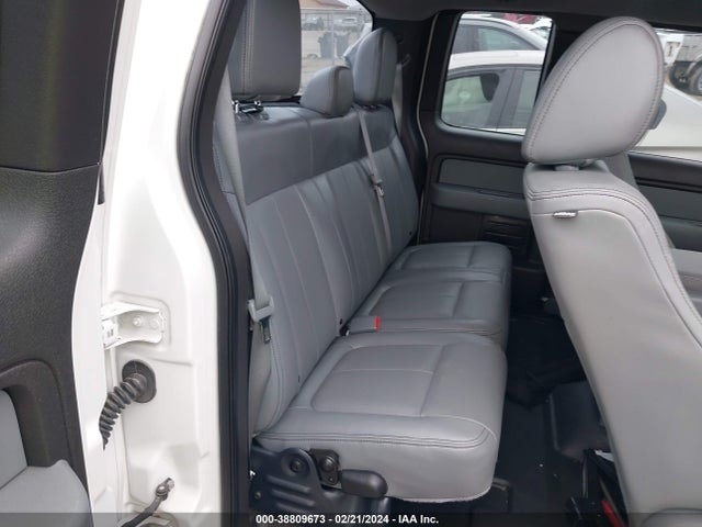 Ford F-150 Xl 2014 1FTEX1CM5EKD76677 Image 8