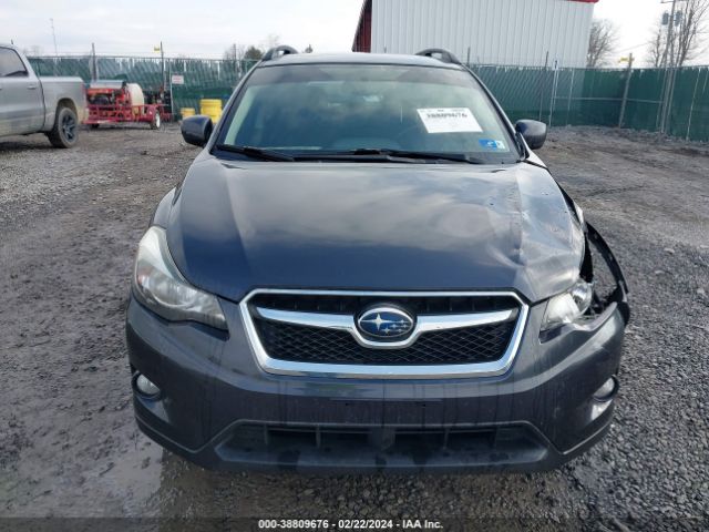 JF2GPAVC3E8211349 Subaru Xv Crosstrek 2.0i Premium