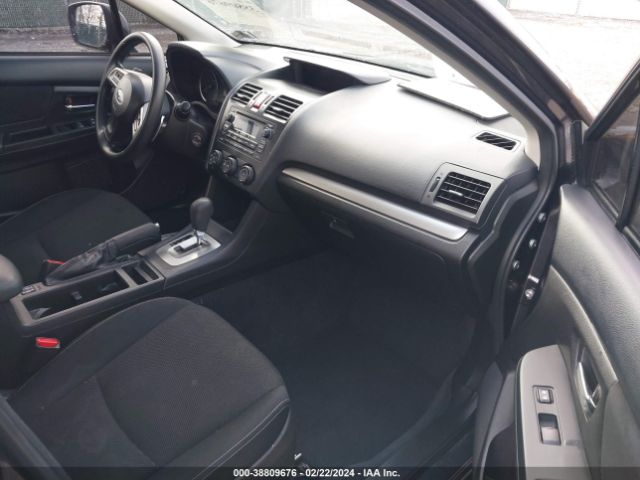 JF2GPAVC3E8211349 Subaru Xv Crosstrek 2.0i Premium