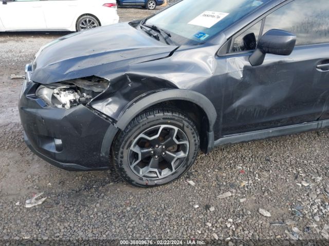 JF2GPAVC3E8211349 Subaru Xv Crosstrek 2.0i Premium