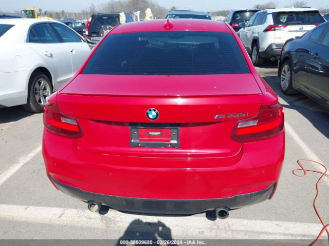 WBA1J7C50FV253913 BMW M235