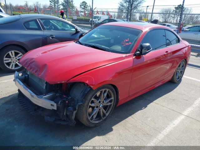 WBA1J7C50FV253913 BMW M235