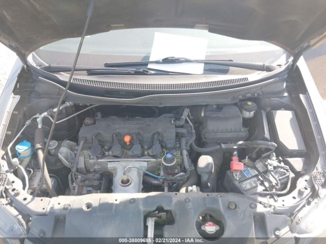19XFB2F77FE289494 Honda CIVIC SE