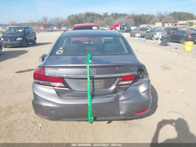 19XFB2F77FE289494 Honda CIVIC SE