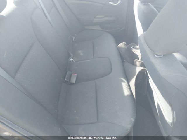 19XFB2F77FE289494 Honda CIVIC SE