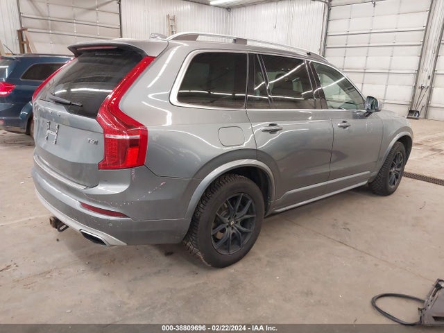 YV4A22PK5H1177132 Volvo Xc90 T6 Momentum
