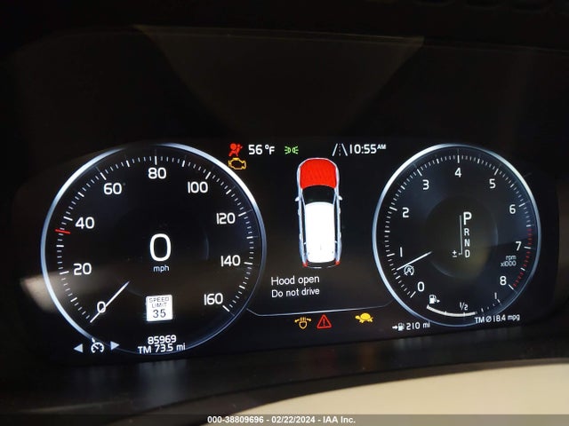 YV4A22PK5H1177132 Volvo Xc90 T6 Momentum