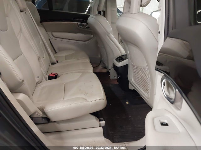 YV4A22PK5H1177132 Volvo Xc90 T6 Momentum