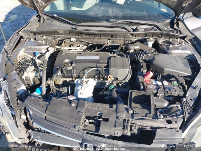 Honda ACCORD LX 2015 1HGCR2F34FA261555 Image 10