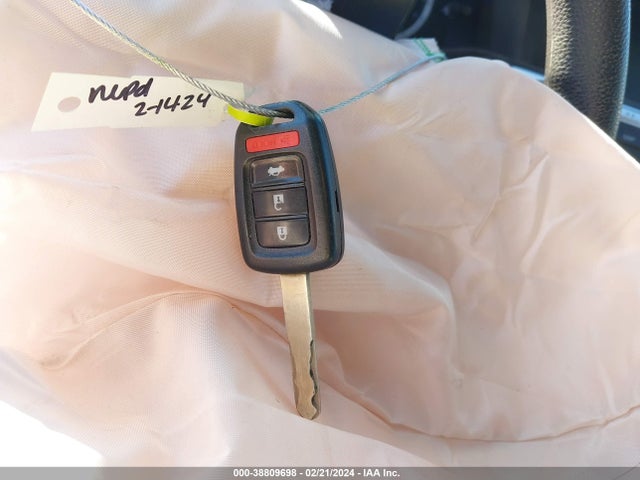 Honda ACCORD LX 2015 1HGCR2F34FA261555 Image 11