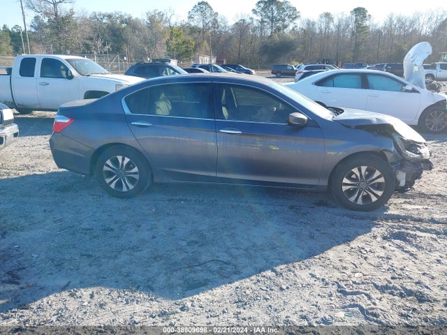 Honda ACCORD LX 2015 1HGCR2F34FA261555 Image 14