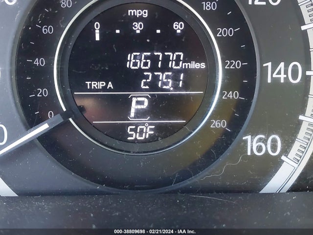 Honda ACCORD LX 2015 1HGCR2F34FA261555 Image 16