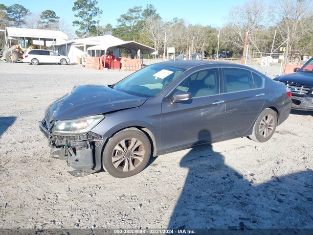 Honda ACCORD LX 2015 1HGCR2F34FA261555 Image 2