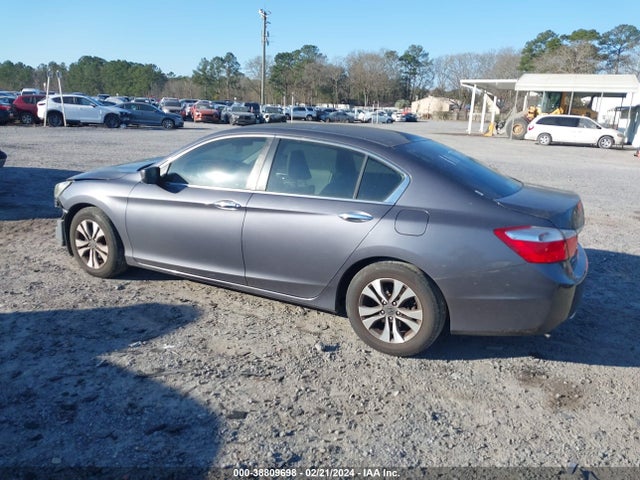 Honda ACCORD LX 2015 1HGCR2F34FA261555 Image 3