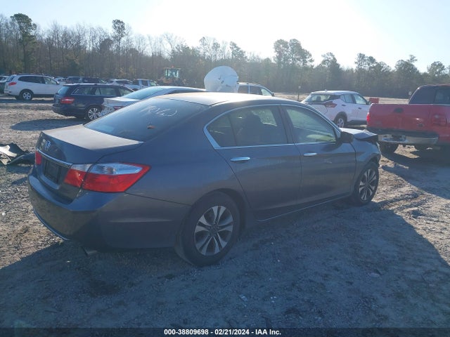 Honda ACCORD LX 2015 1HGCR2F34FA261555 Image 4