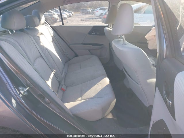 Honda ACCORD LX 2015 1HGCR2F34FA261555 Image 8