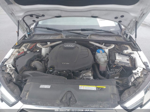 WAUKMAF47JA112218 Audi A4 2.0t Tech Ultra Premium/2.0t Ultra Premium