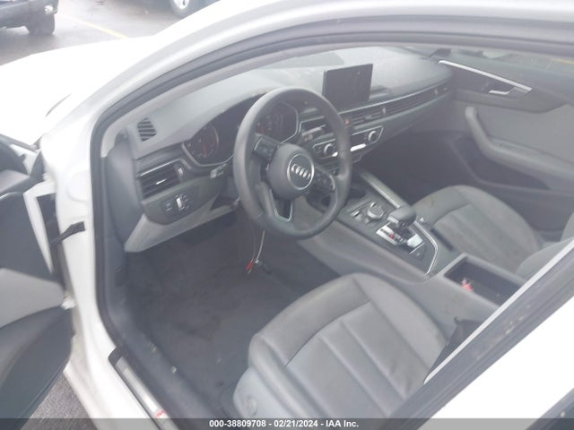WAUKMAF47JA112218 Audi A4 2.0t Tech Ultra Premium/2.0t Ultra Premium