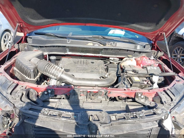 Chevrolet Blazer Fwd 2lt 2022 3GNKBCR41NS144772 Image 10