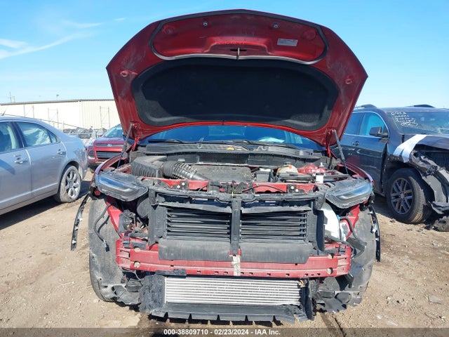 Chevrolet Blazer Fwd 2lt 2022 3GNKBCR41NS144772 Image 6