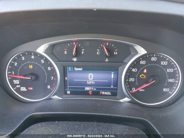 Chevrolet Blazer Fwd 2lt 2022 3GNKBCR41NS144772 Image 7