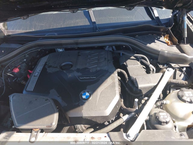 BMW X3 Sdrive30i 2021 5UXTY3C09M9F18520 Image 10