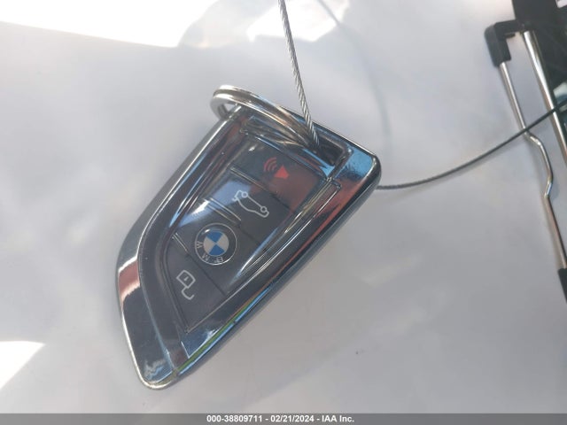BMW X3 Sdrive30i 2021 5UXTY3C09M9F18520 Image 11