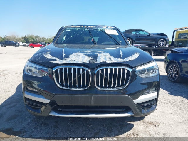 BMW X3 Sdrive30i 2021 5UXTY3C09M9F18520 Image 12