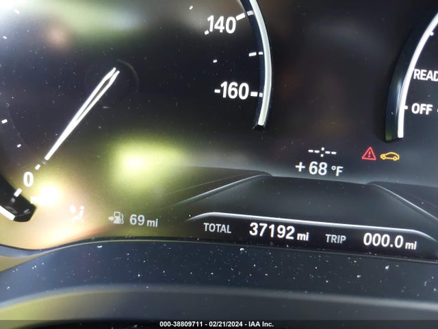 BMW X3 Sdrive30i 2021 5UXTY3C09M9F18520 Image 15