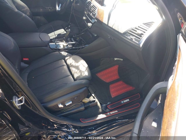 BMW X3 Sdrive30i 2021 5UXTY3C09M9F18520 Image 5