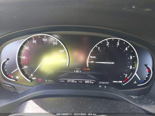 BMW X3 Sdrive30i 2021 5UXTY3C09M9F18520 Image 7