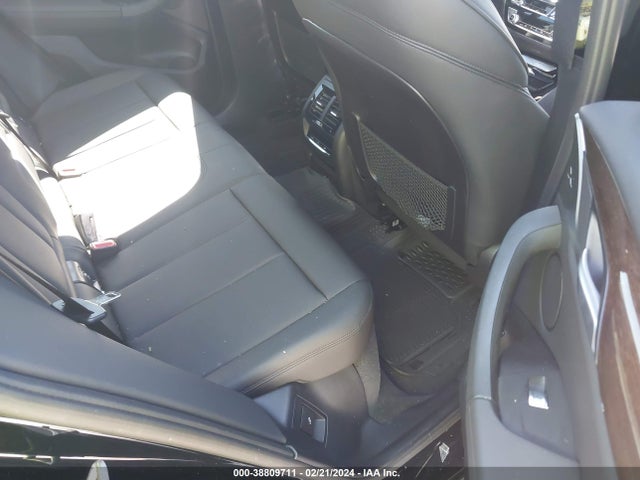 BMW X3 Sdrive30i 2021 5UXTY3C09M9F18520 Image 8