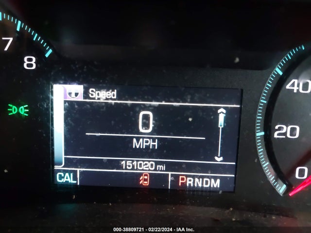 Chevrolet Impala 2lt 2016 2G1115S35G9141421 Image 15