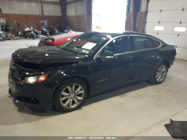 Chevrolet Impala 2lt 2016 2G1115S35G9141421 Image 2