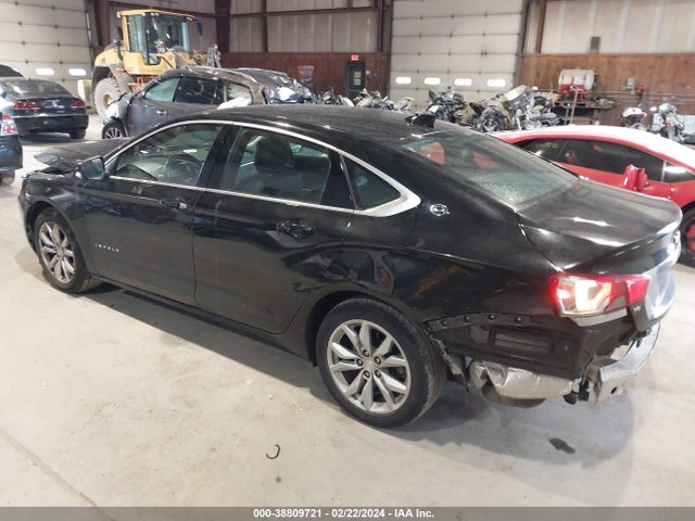 Chevrolet Impala 2lt 2016 2G1115S35G9141421 Image 3