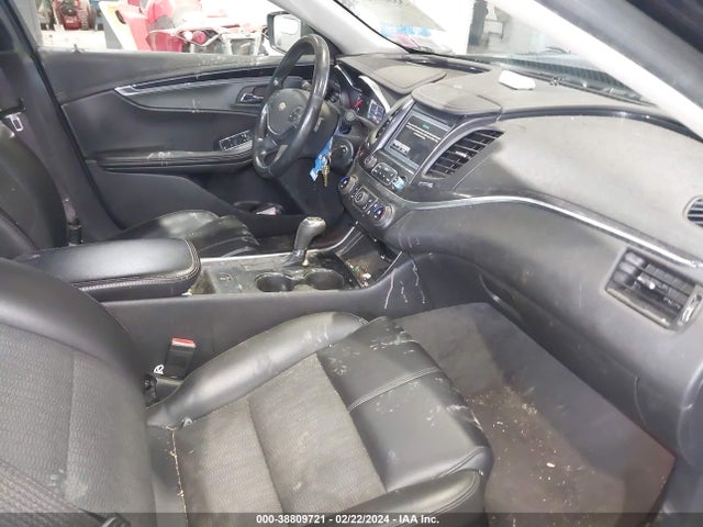 Chevrolet Impala 2lt 2016 2G1115S35G9141421 Image 5